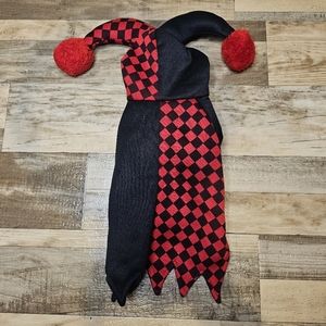 Dog Joker Halloween Costume